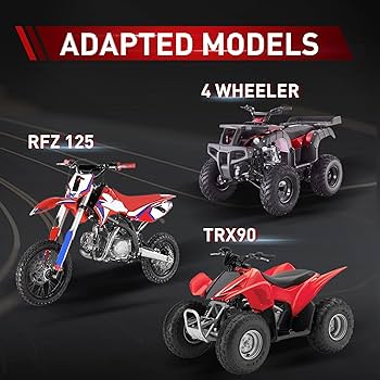 Amazon.com: WOOSTAR Motorcycle 428-18T Front Sprocket 17mm for